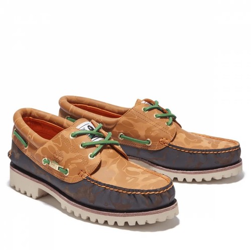 Scarpe timberland bape - scarpe,