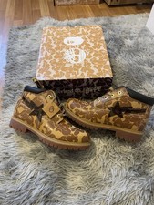 Timberland Chukka Bottes x A