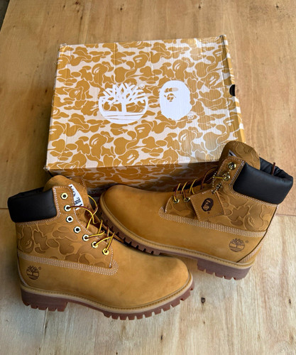 Timberland bape stivaletti - timberland,