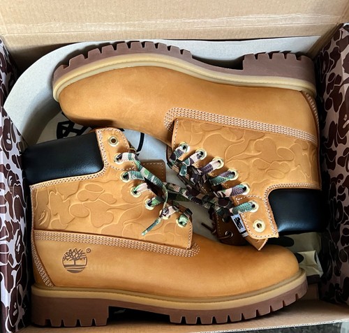Autentici stivali timberland - autentici,