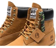 Stivali di grano Bape x
