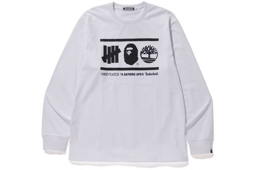 Undefeated timberland bape - undefeated,