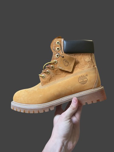 Timberland boot bape taglia - timberland, x