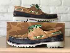 Scarpe da barca Bape x