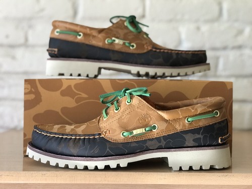 Scarpe barca bape - barca,