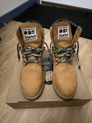 Timberland undefeated - undefeated, 6
