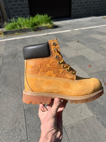 Timberland bape - timberland, x
