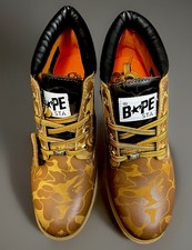 Stivali Timberland X Bape