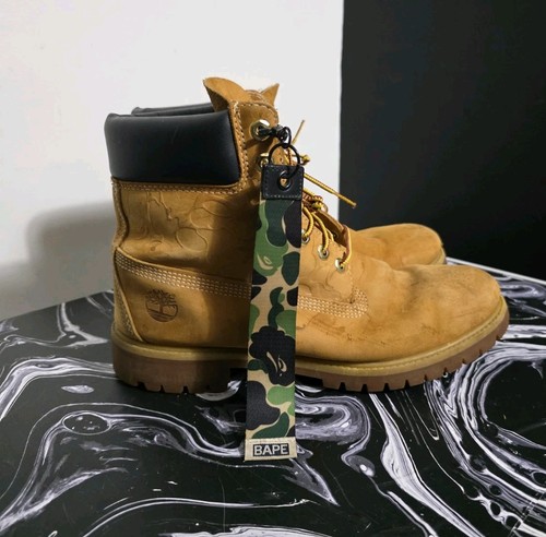 Timberland undefeated - undefeated, 6