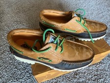 Scarpa da barca Bape x